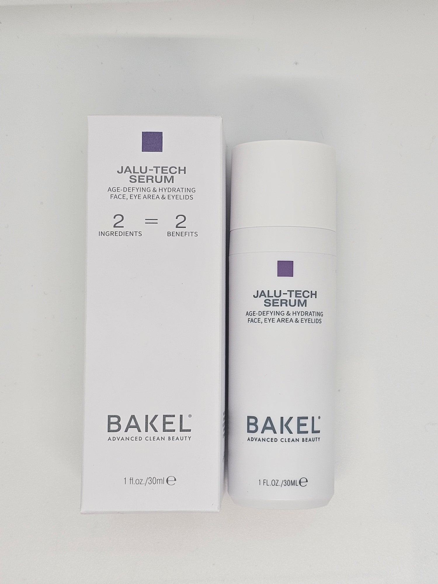 Jalu - Tech Serum - Bakel