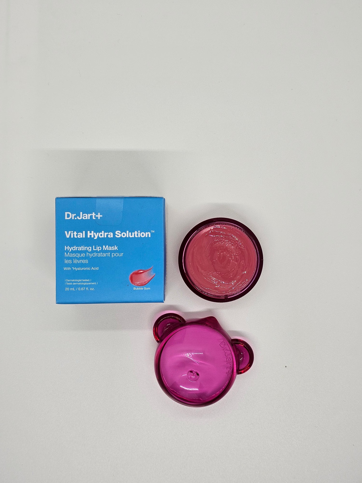 Lip Mask idratante bubblegum Dr.Jart+