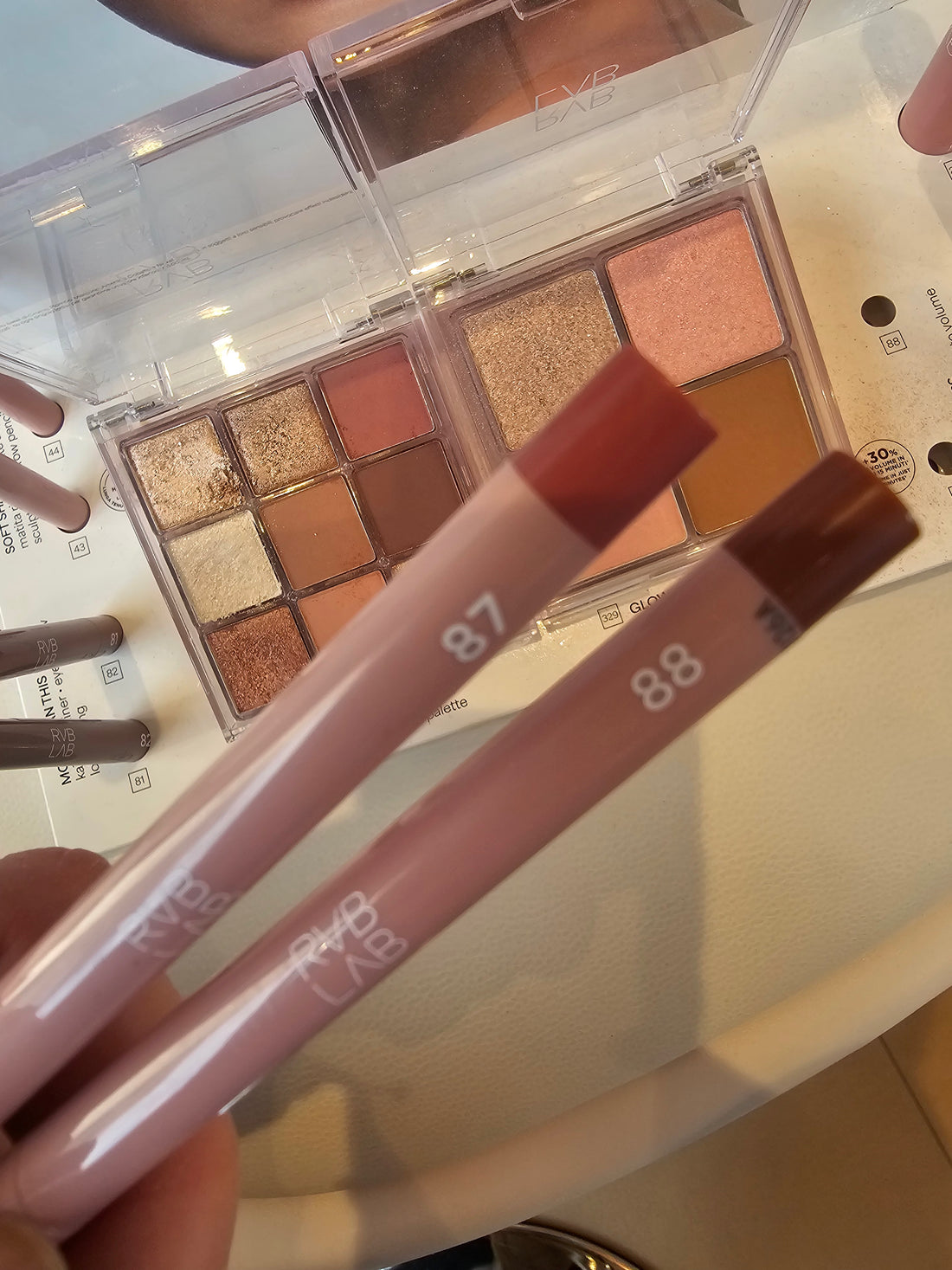 Chubby Lips Matita labbra effetto volume - Collezione PE RVB LAB