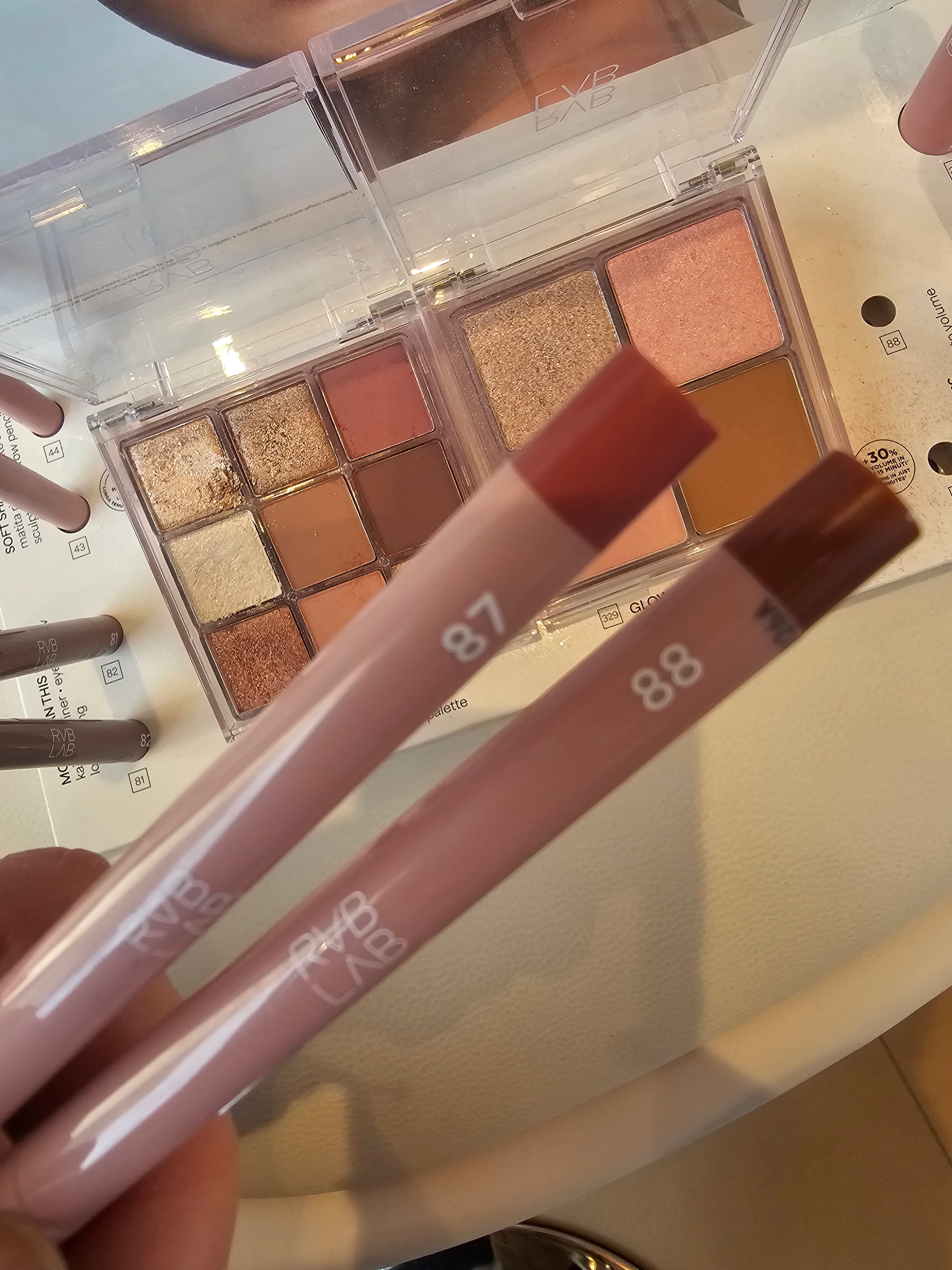 Chubby Lips Matita labbra effetto volume - Collezione PE RVB LAB