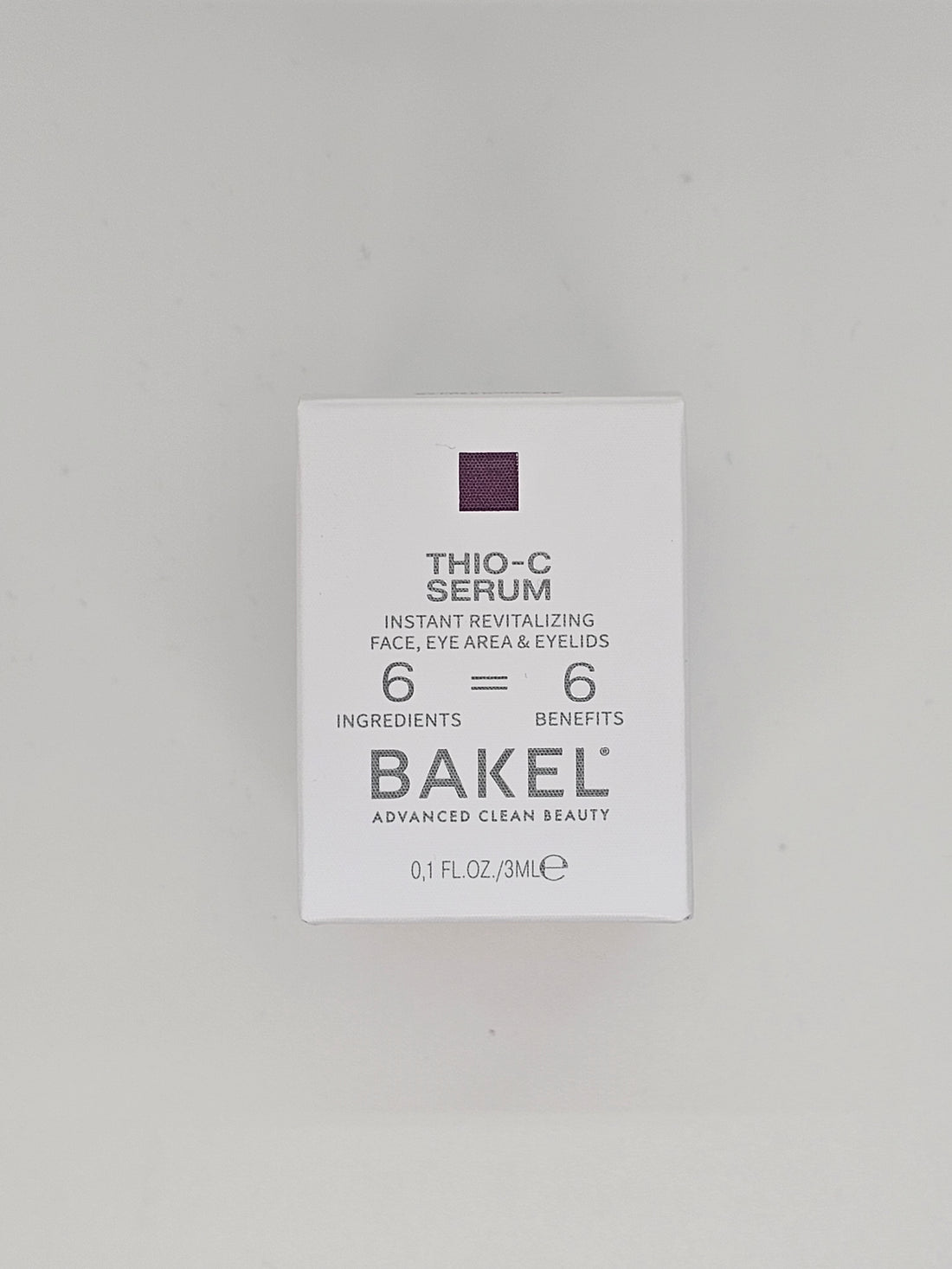 Thio-C Serum Bakel - 5 fiale