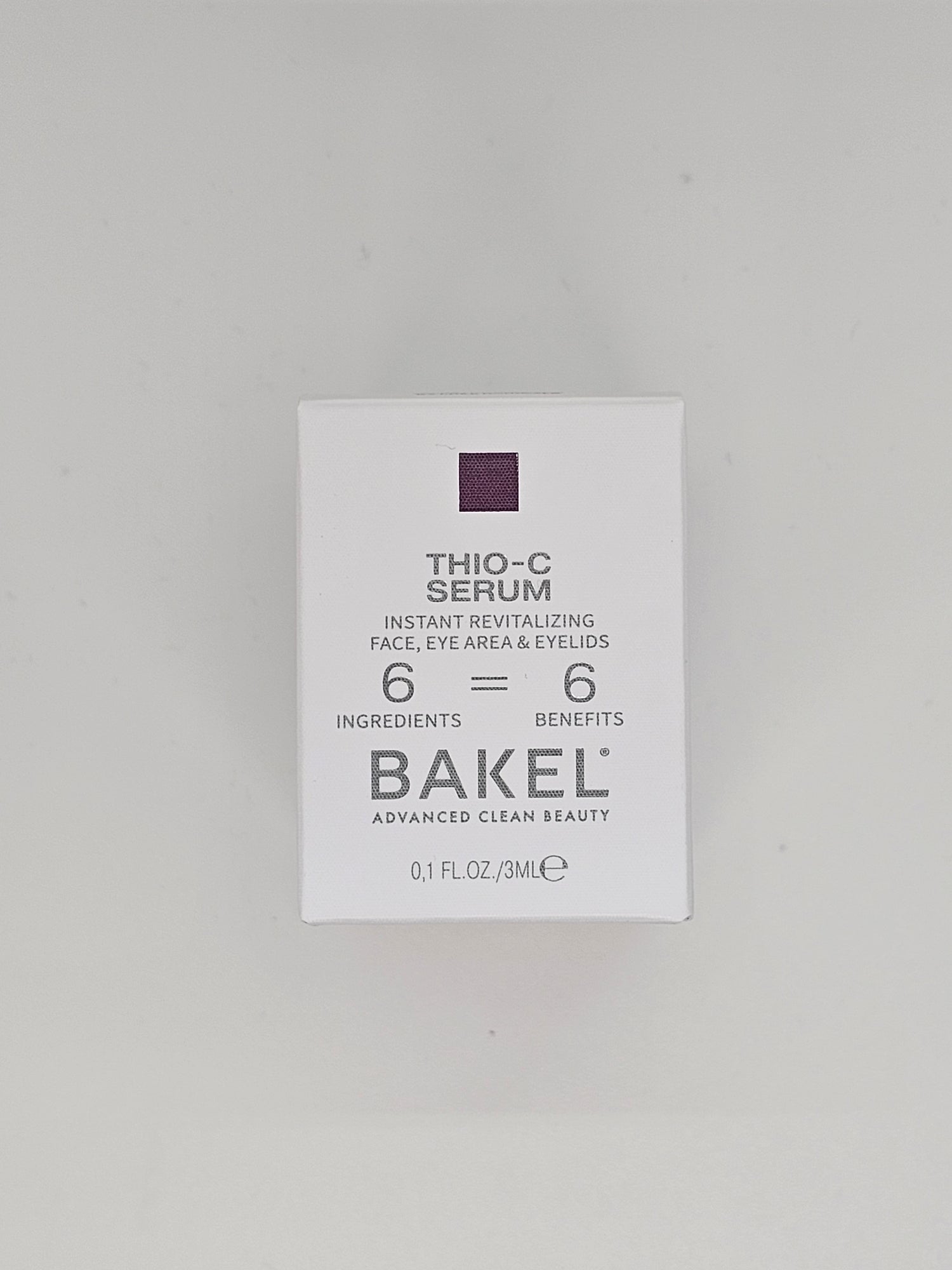 Thio-C Serum Bakel - fiala singola
