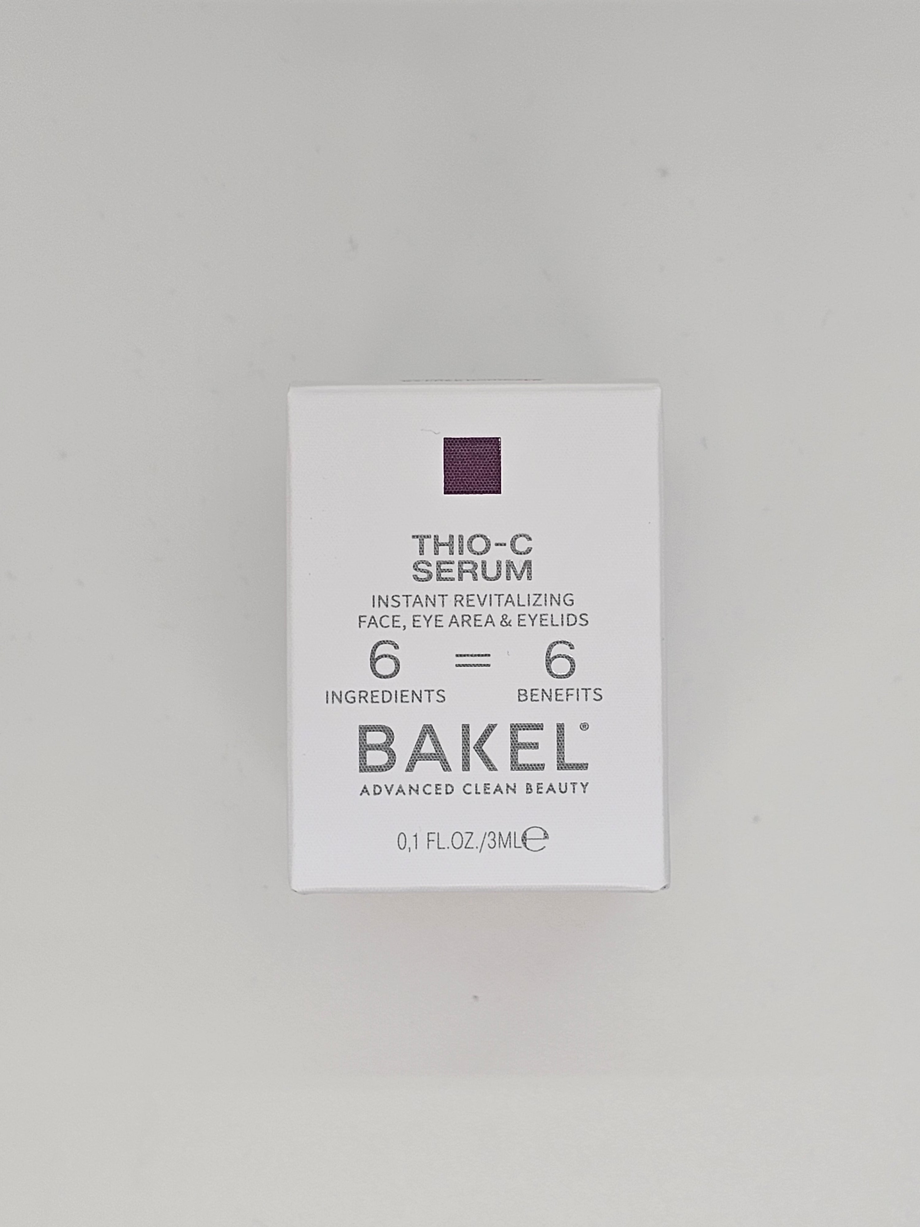 Thio-C Serum Bakel - fiala singola