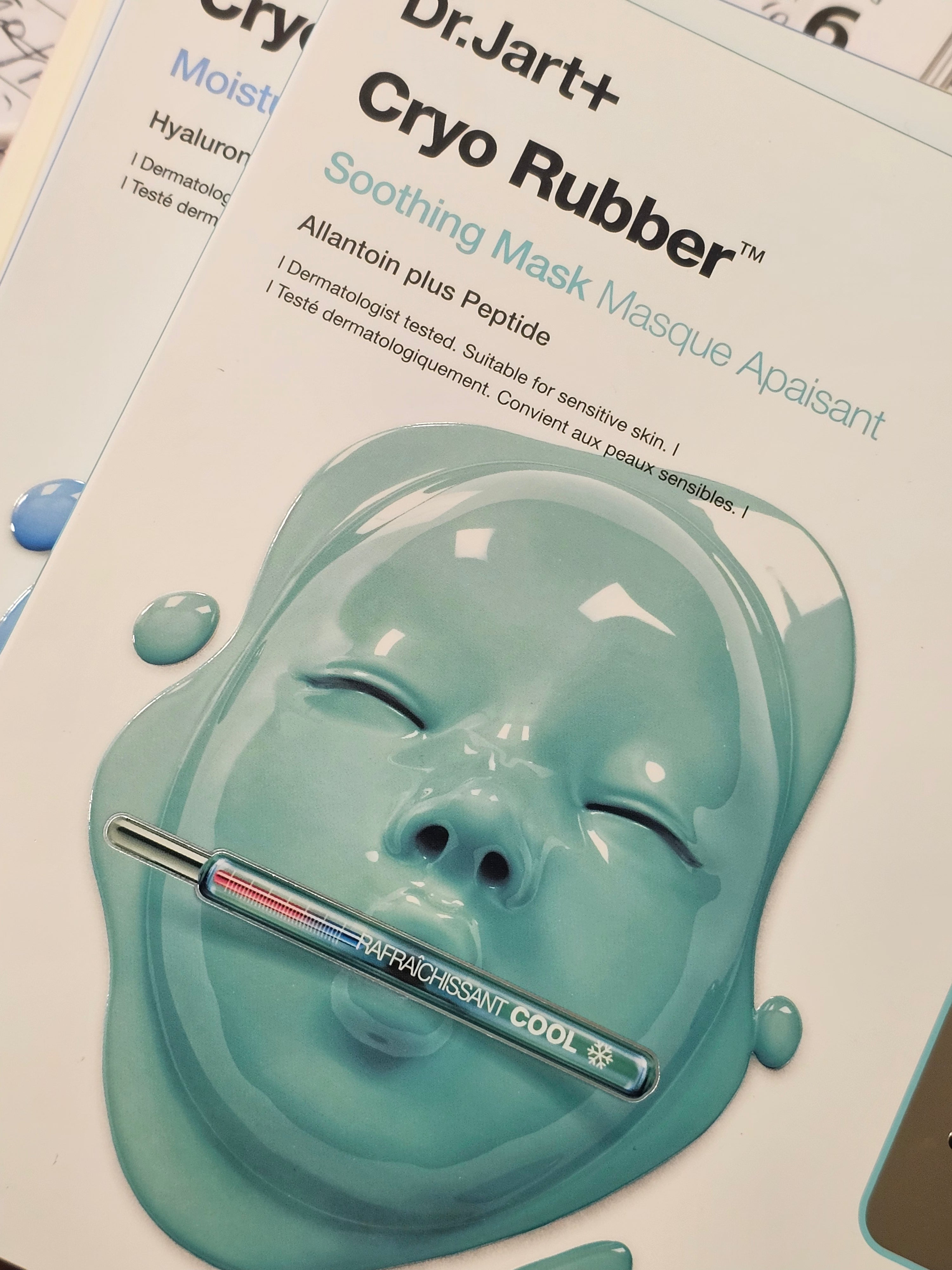 Maschera Coreana Cryo Rubber Dr Jart+