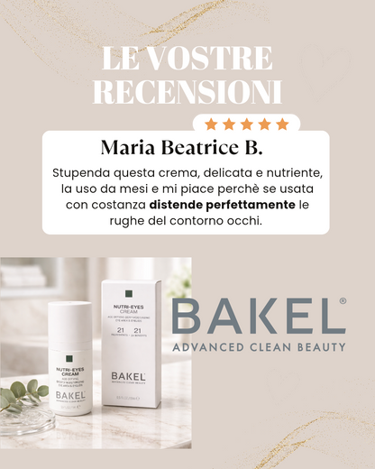 Nutri Eyes Cream - Bakel