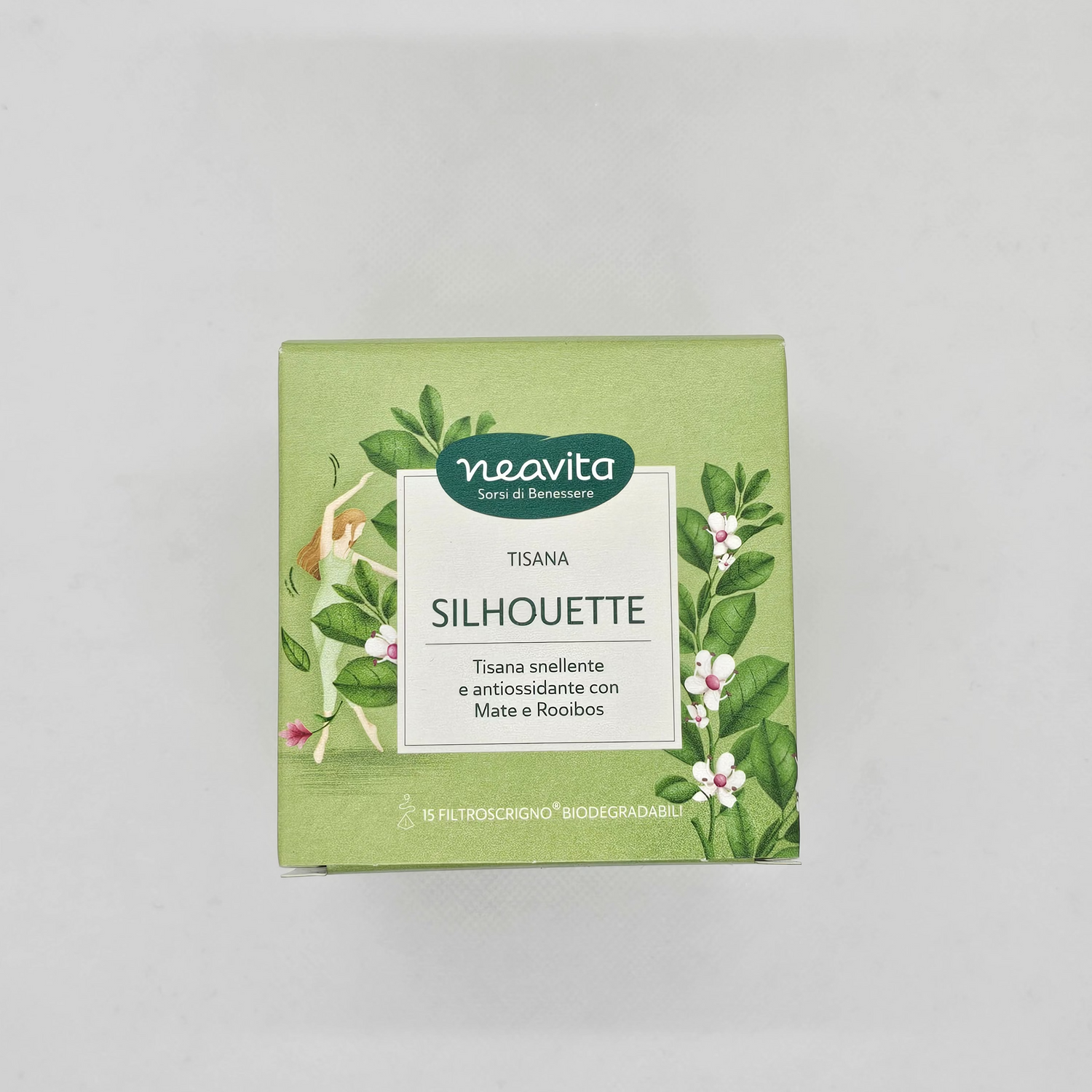 Tisana Silhouette - benessere naturale per la tua forma