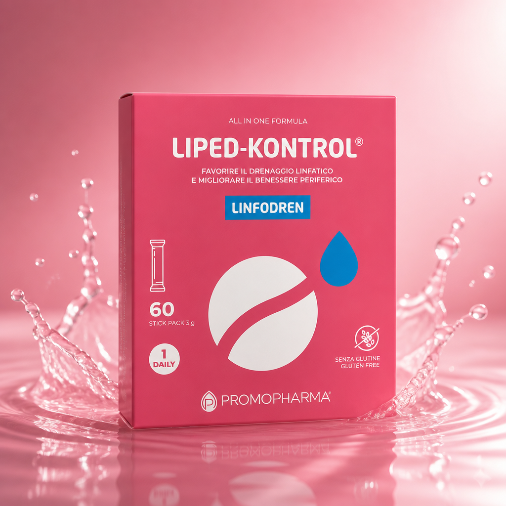 Kit Reset Linfatico