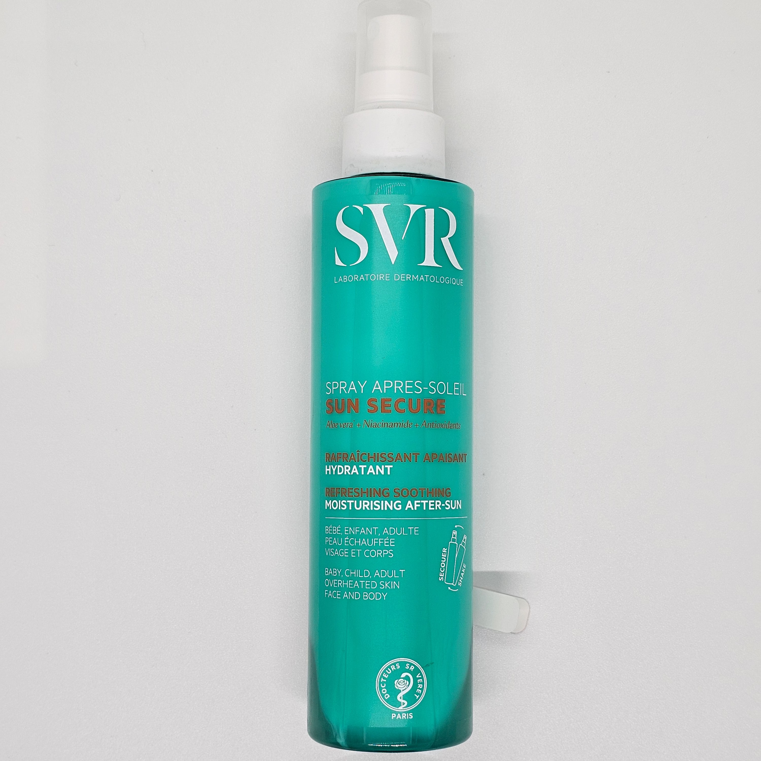 Spray dopo sole SVR