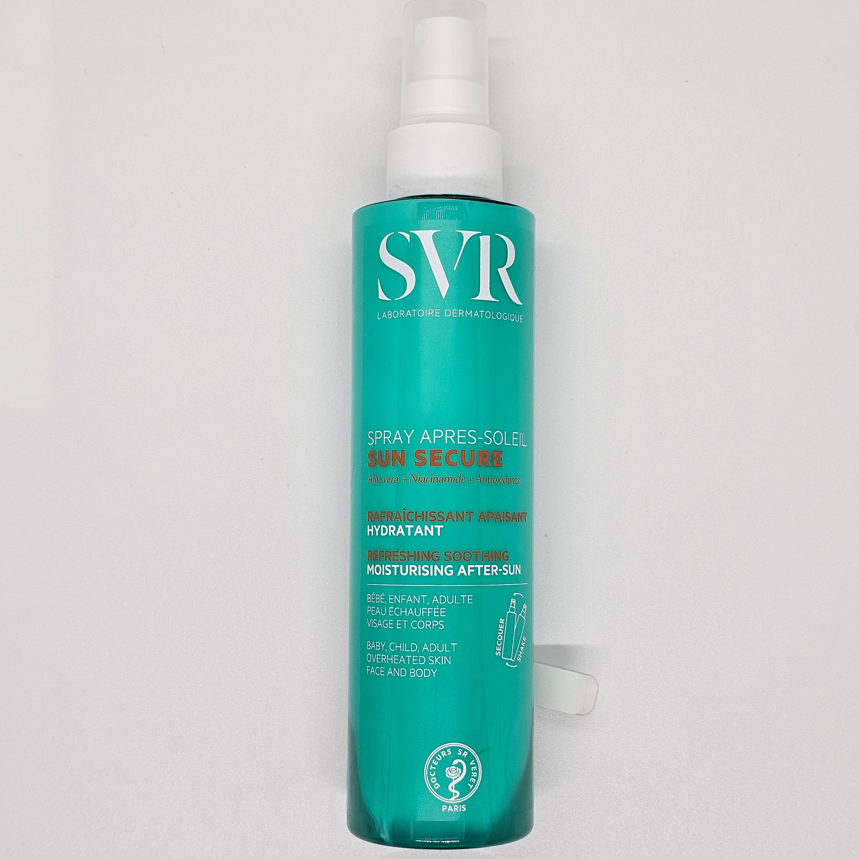 Spray dopo sole SVR