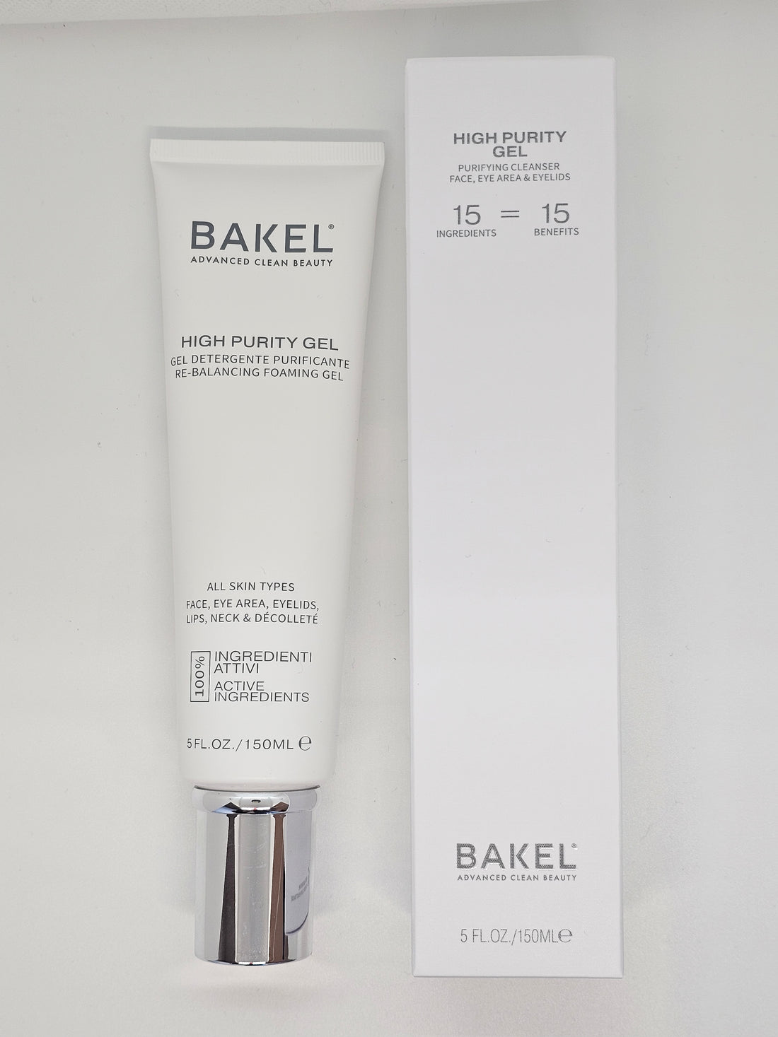 High Purity Gel - Bakel