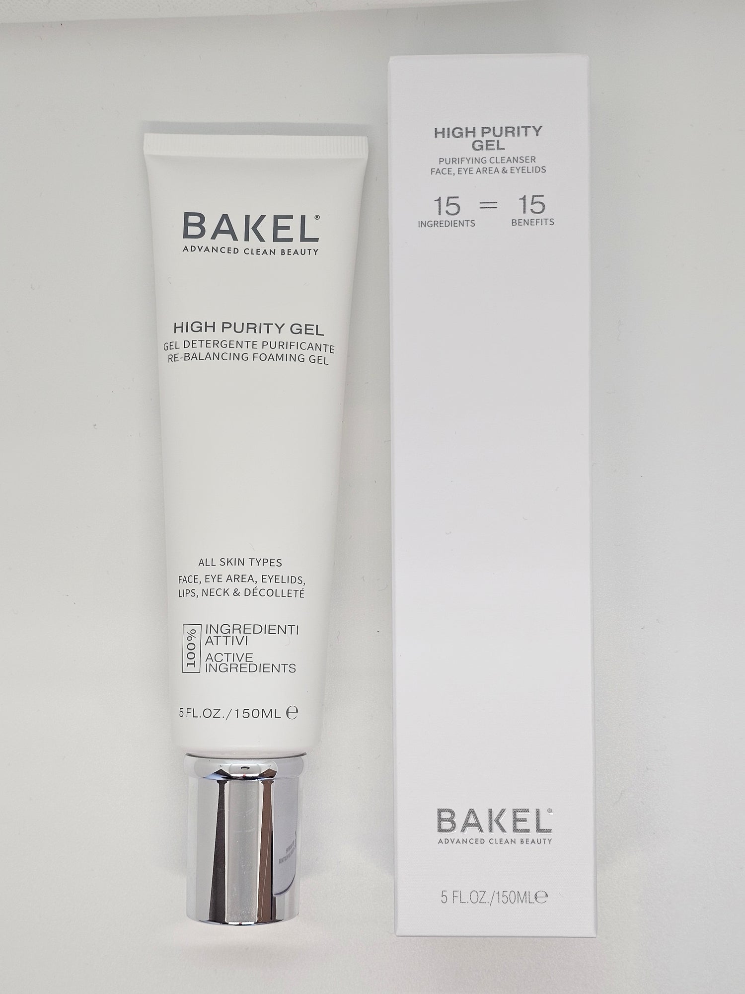High Purity Gel - Bakel