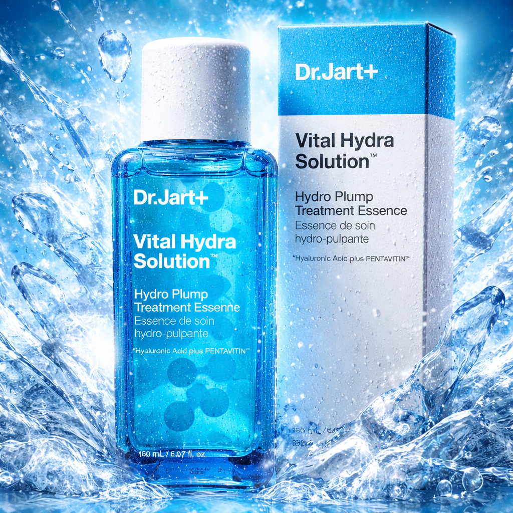 Dr.Jart+ Vital Hydra solution corean beauty