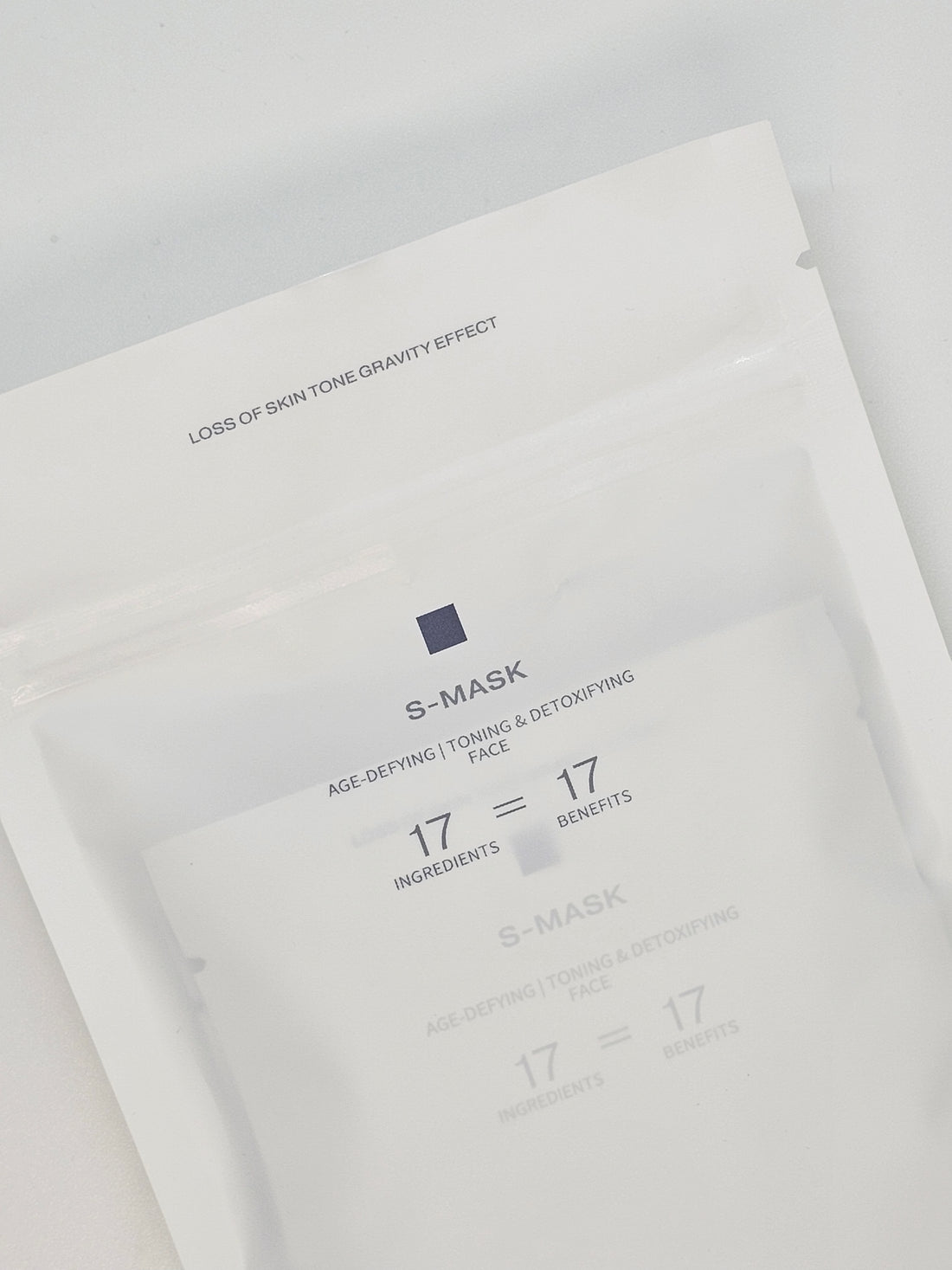 S- Mask - toning &amp; detoxifying - Bakel