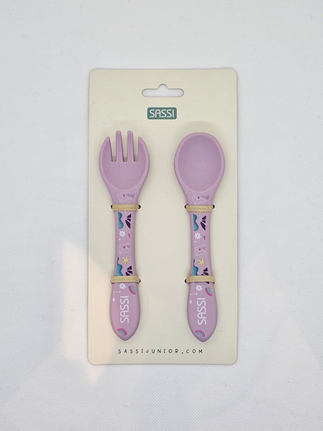 Posate Sassi Junior - vari personaggi