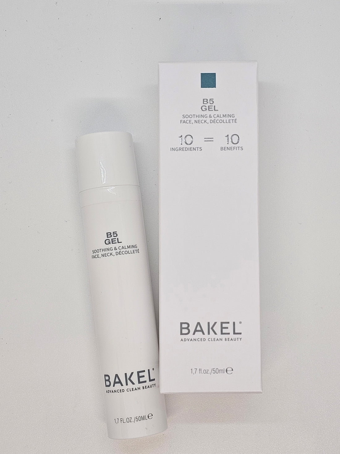 B5 Gel - Bakel Gel istantaneo anti rossore