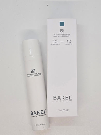 B5 Gel - Bakel Gel istantaneo anti rossore