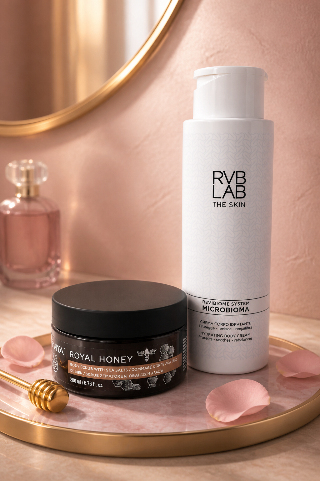 Kit Scrub &amp; Glow