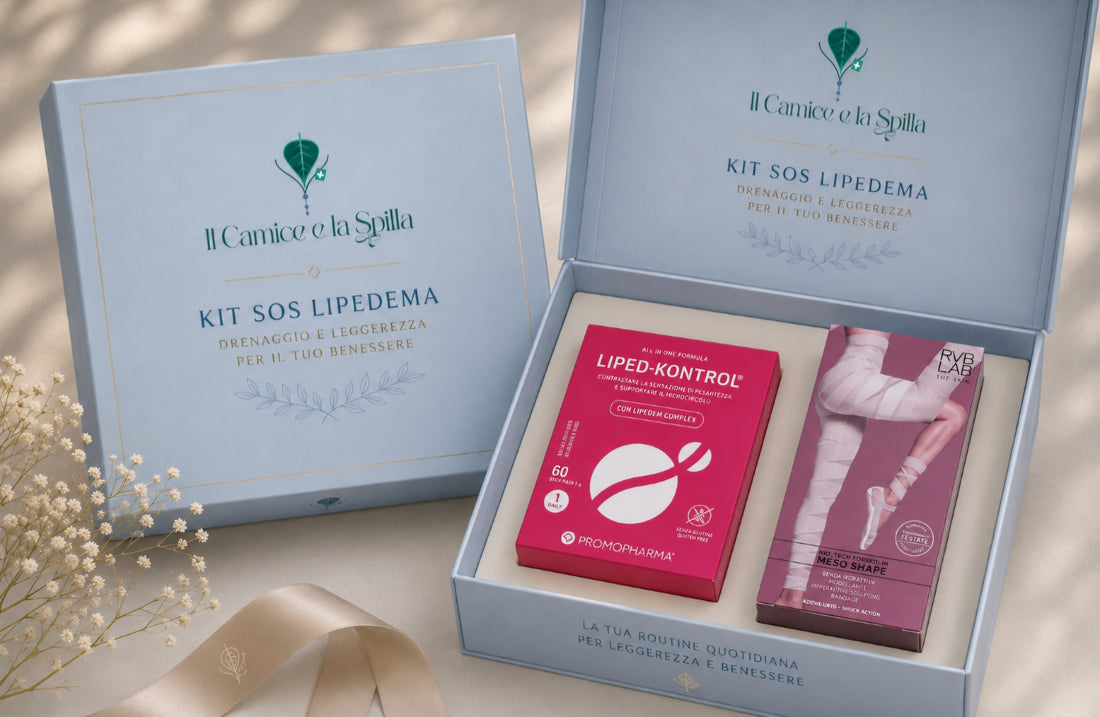 Kit Sos Lipedema