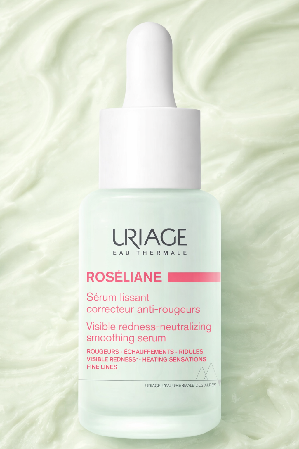 Uriage Roséliane Siero Correttore Anti-Rossori