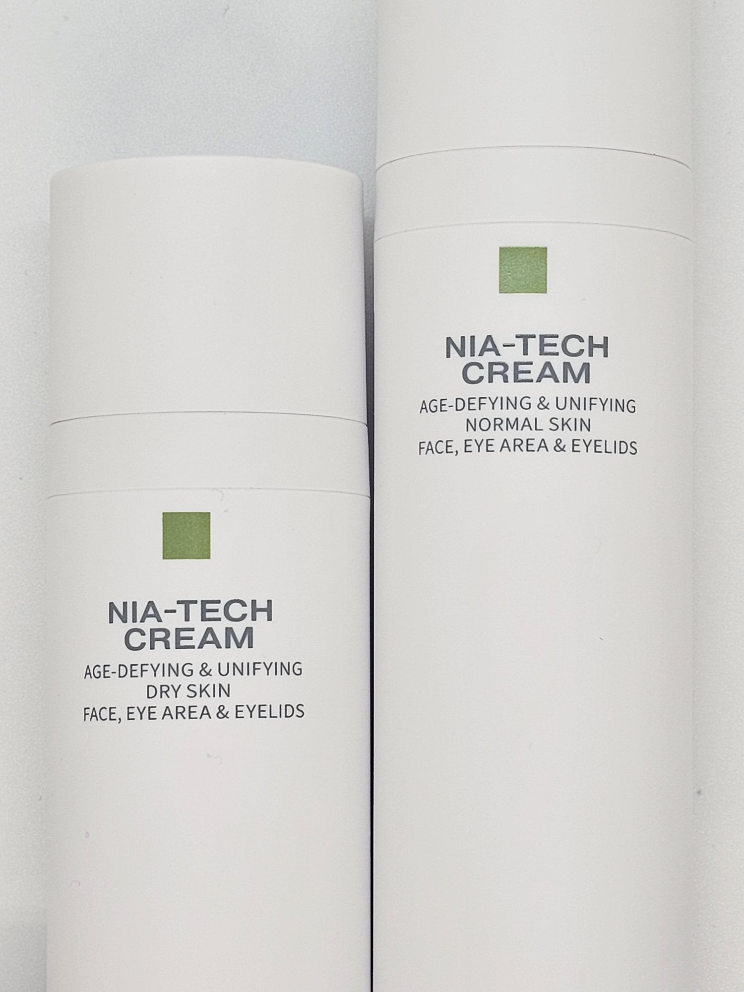 Nia Tech Cream - Normal Skin - Bakel
