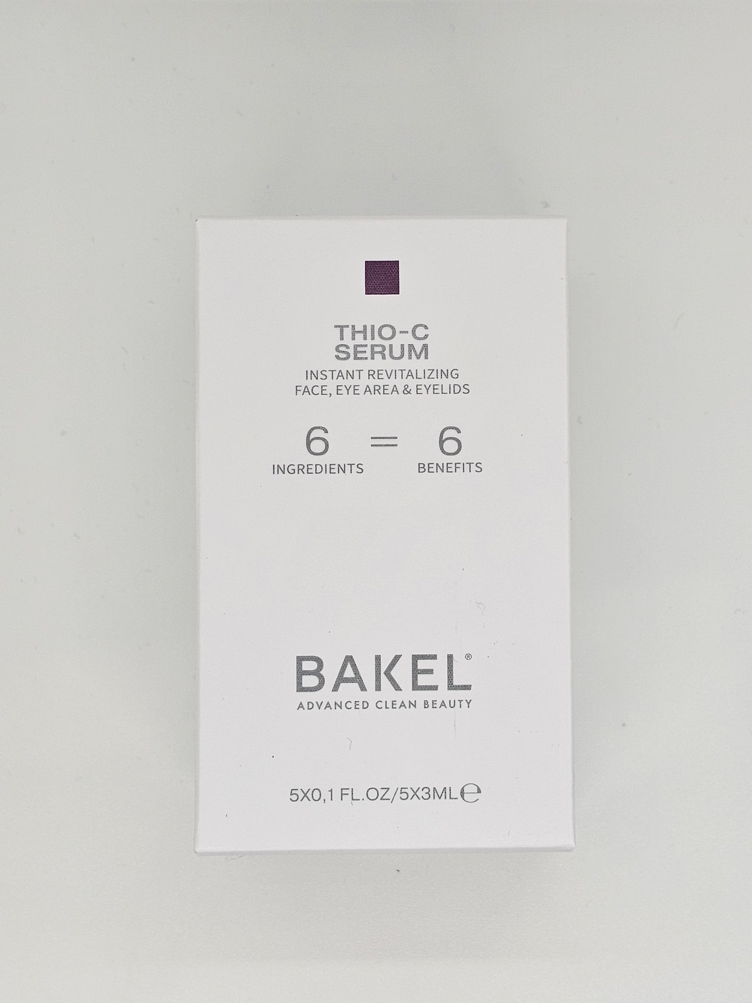 Thio-C Serum Bakel - fiala singola