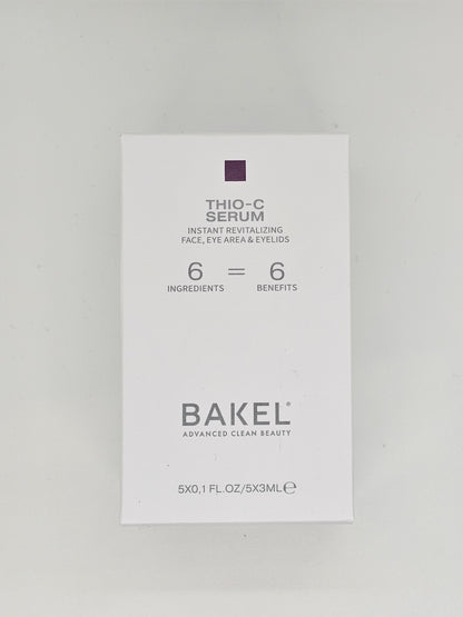 Thio-C Serum Bakel - fiala singola