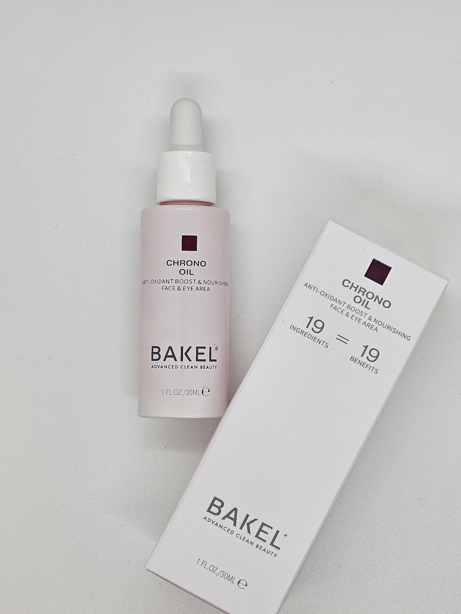 Chrono Oil - Bakel