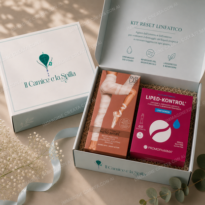 Kit Sos Lipedema