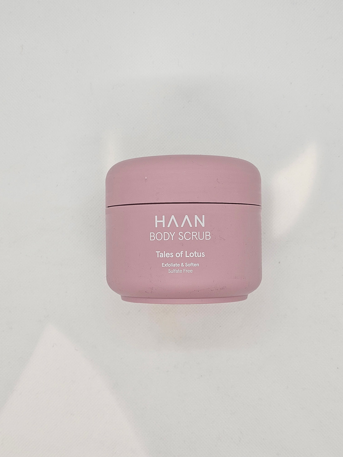 Body Scrub Tales of Lotus - Haan