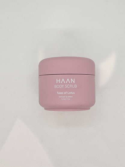 Body Scrub Tales of Lotus - Haan