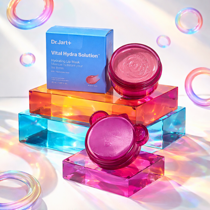 Lip Mask idratante bubblegum Dr.Jart+