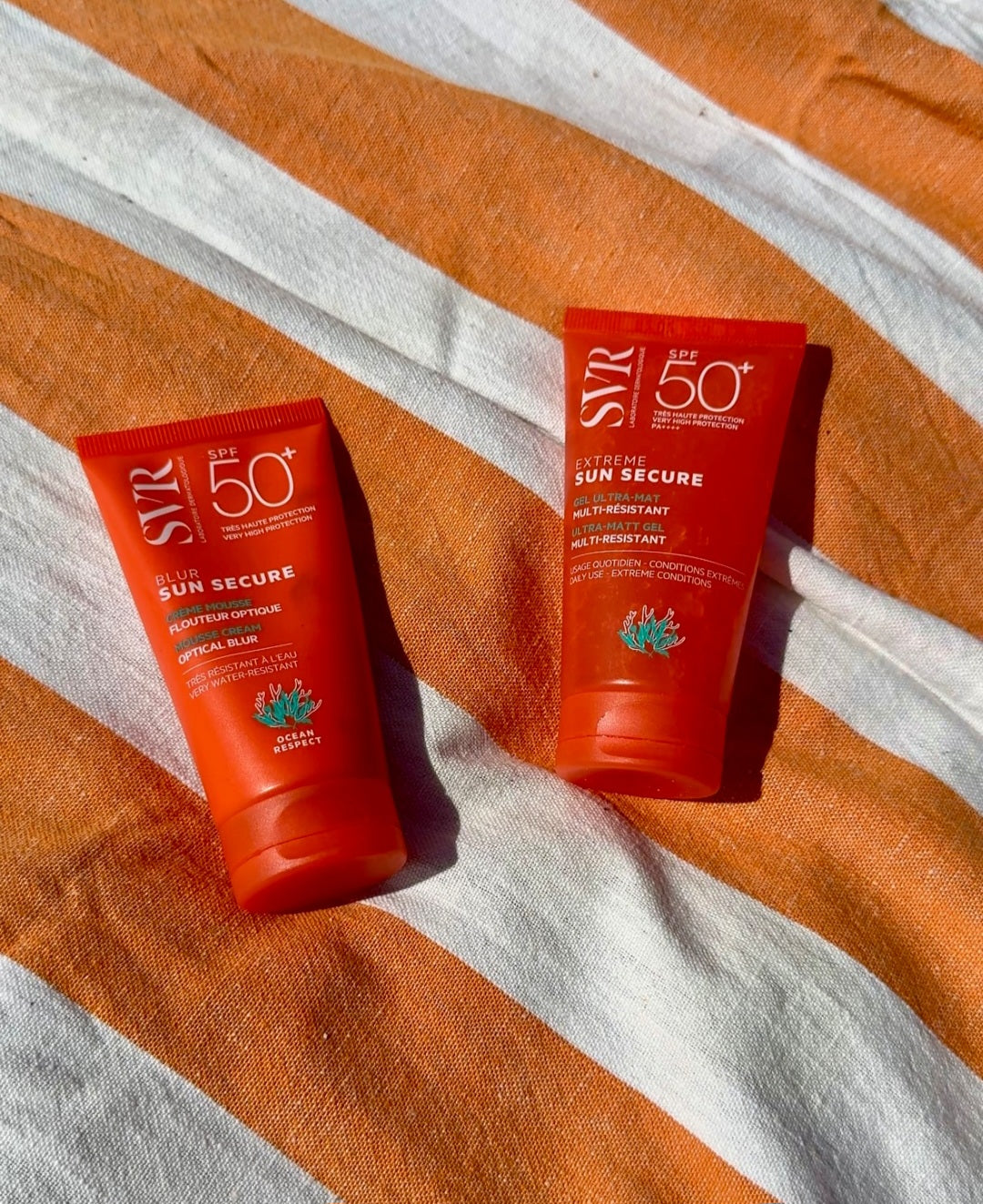Gel Ultra Mat Spf50+ SVR
