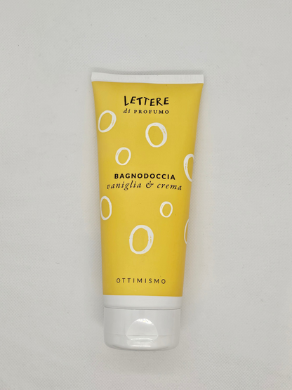 Bagno Doccia Gourmand “Ottimismo” – Lettere di Profumo