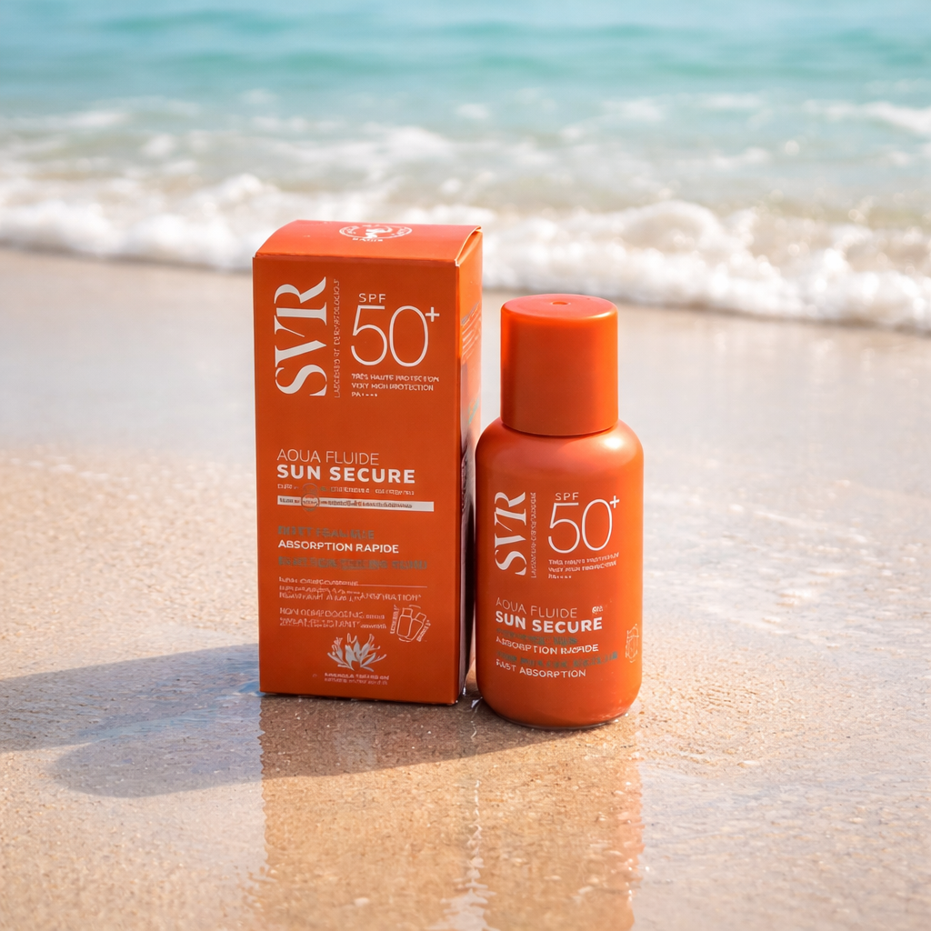 Aqua fluido Solare Spf 50+ SVR