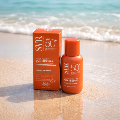Aqua fluido Solare Spf 50+ SVR