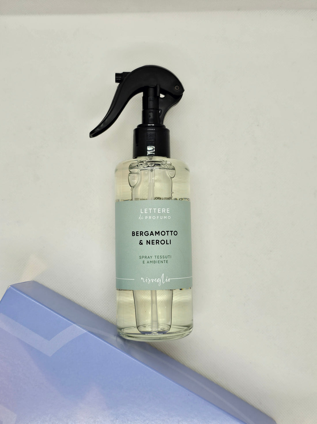 Spray ambiente Bergamotto e Neroli - Lettere di Profumo