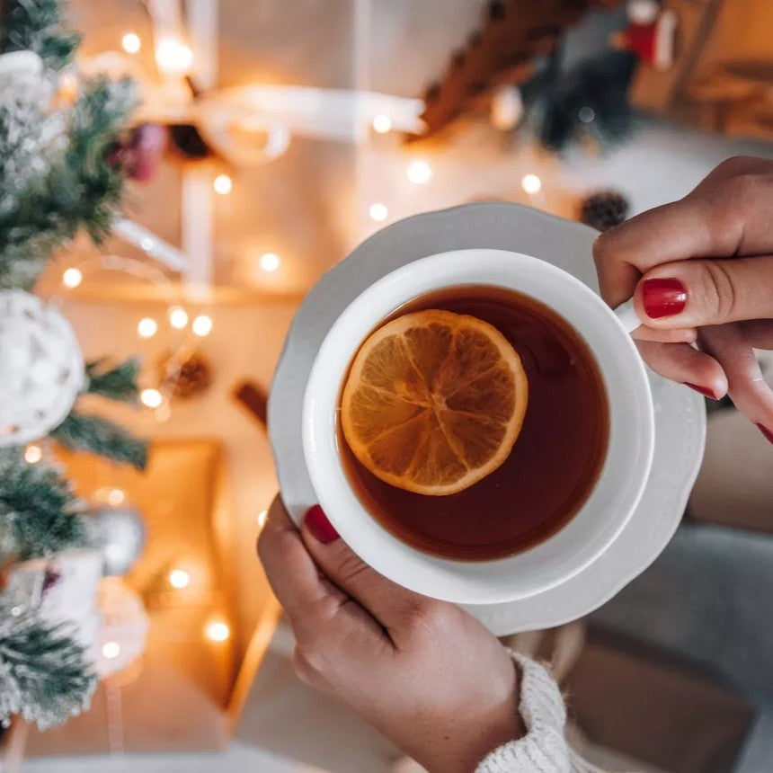 Infuso Neavita Arancia e Cannella