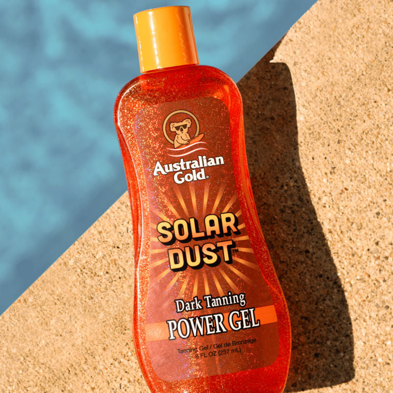 Solar dust - Australian Gold