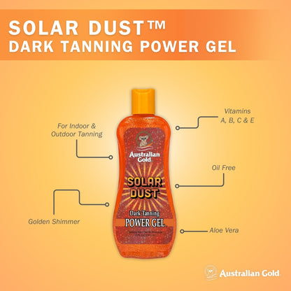 Solar dust - Australian Gold